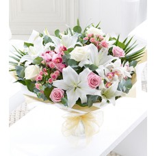Orchid, Lily and Rose 