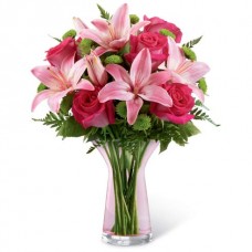 Lilies & Roses