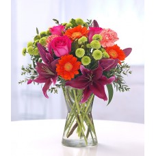 Vibrant Bouquet