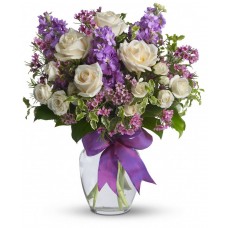 Kiss of Lavender