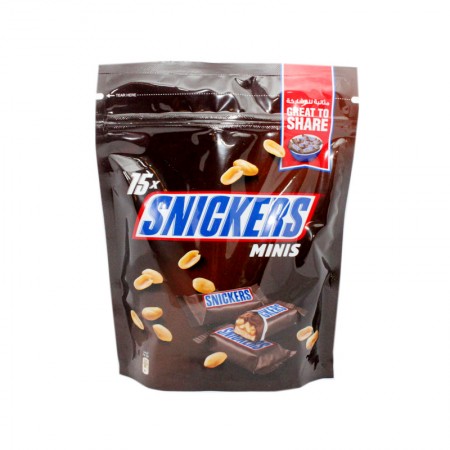 Snickers 144g