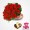 Valentine Combo Gift (30 Red Rose+Godiva Chocolate+Teddy Bear)